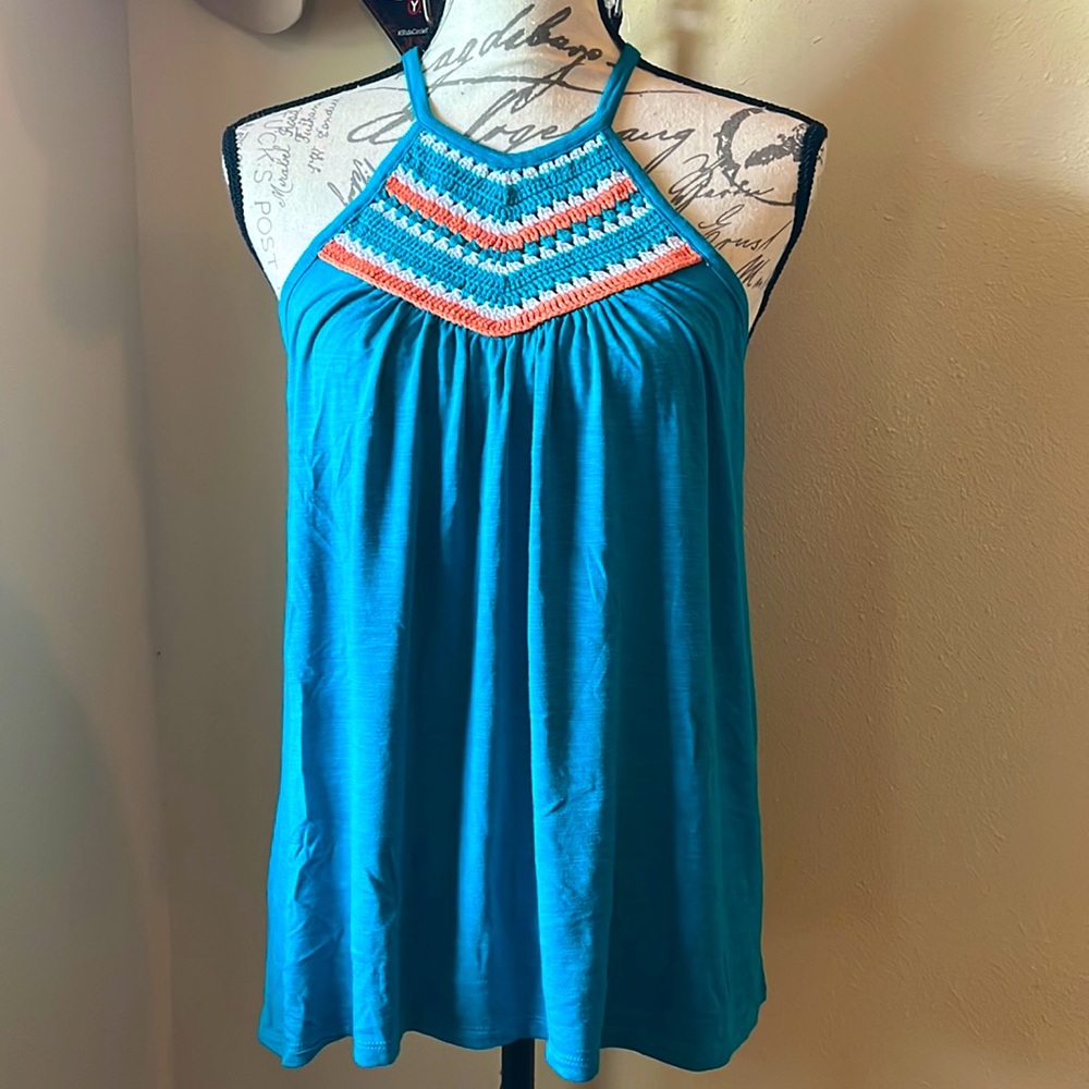 WRANGLER Retro Tank Top